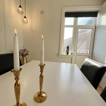 Unique Luxurious And Historic 130 M2 * Esbjerg