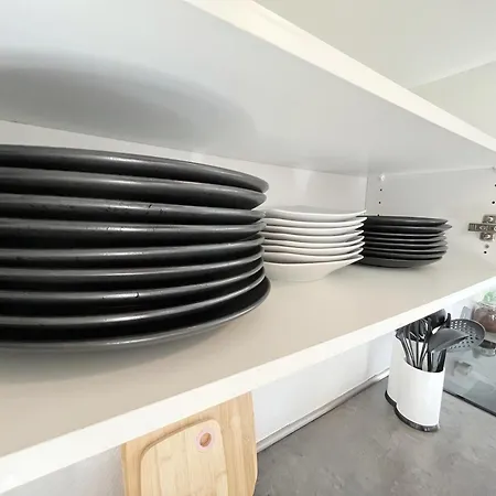 Apartman Unique Luxurious And Historic 130 M2 Esbjerg