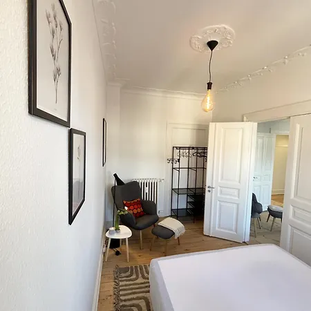 Unique Luxurious And Historic 130 M2 * Esbjerg