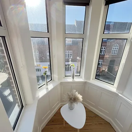 Apartament Unique Luxurious And Historic 130 M2 Esbjerg