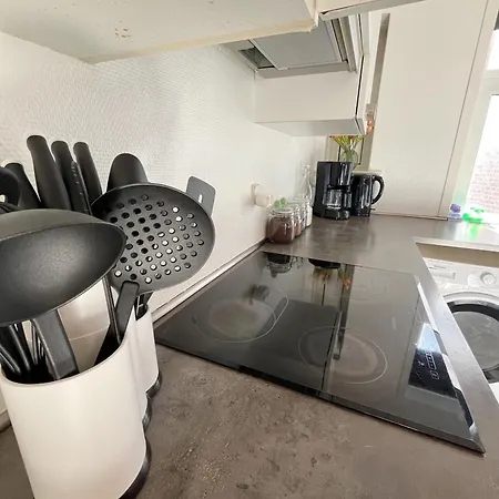 Apartament Unique Luxurious And Historic 130 M2 Esbjerg
