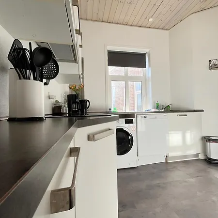 Unique Luxurious And Historic 130 M2 * Esbjerg