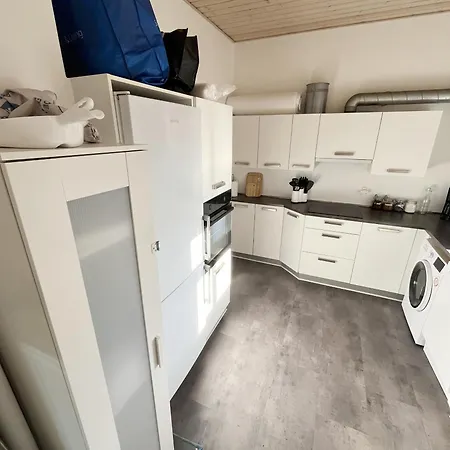 Apartman Unique Luxurious And Historic 130 M2 Esbjerg