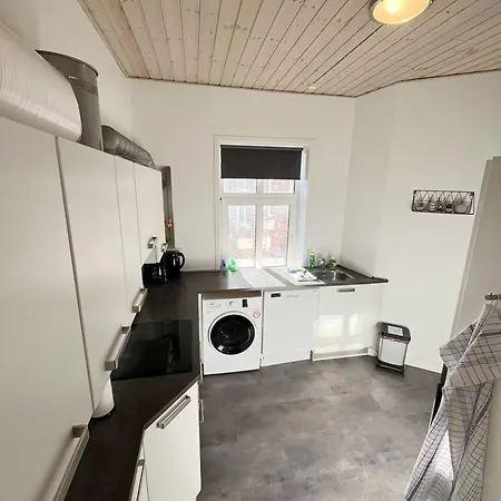 Apartament Unique Luxurious And Historic 130 M2 Esbjerg
