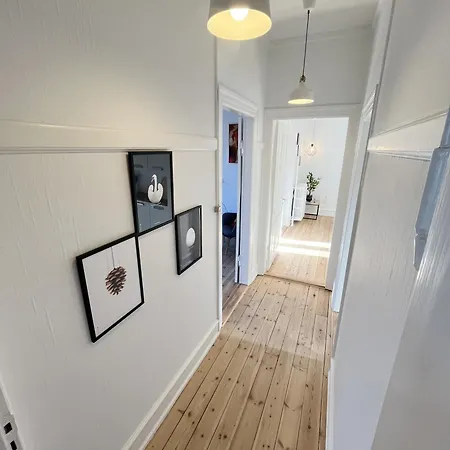 Unique Luxurious And Historic 130 M2 * Esbjerg