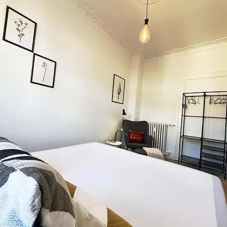 Unique Luxurious And Historic 130 M2 * Esbjerg