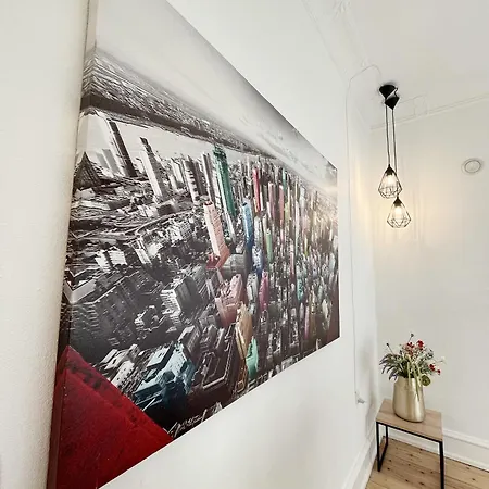 Unique Luxurious And Historic 130 M2 Apartman