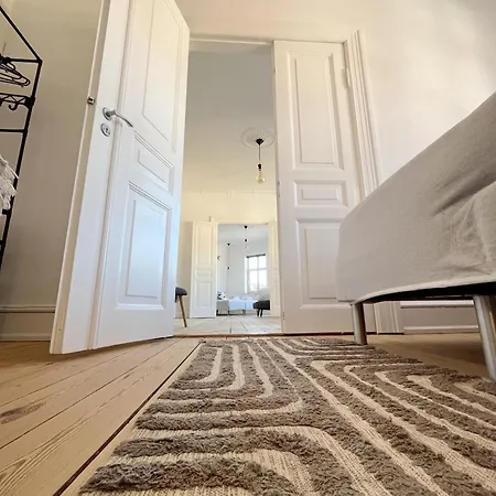 Unique Luxurious And Historic 130 M2 * Esbjerg