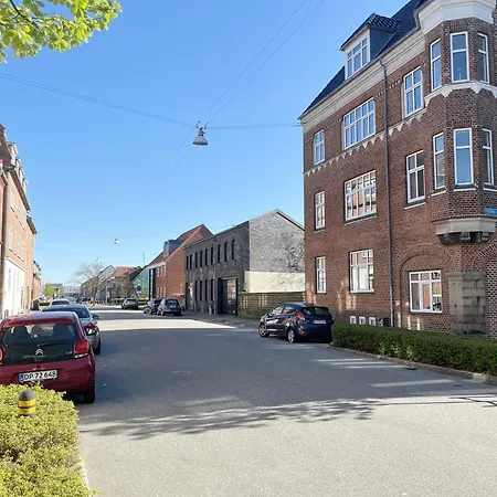 Unique Luxurious And Historic 130 M2 * Esbjerg