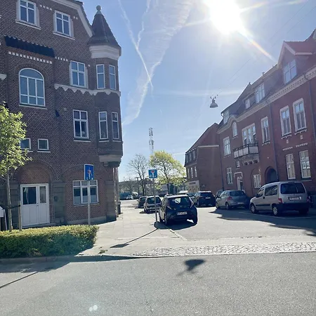 Apartament Unique Luxurious And Historic 130 M2 Esbjerg